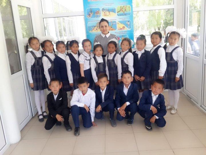 "Суда абай бол" тақырыбында оқушыларымен өткізілген профилактикалық әңгіме