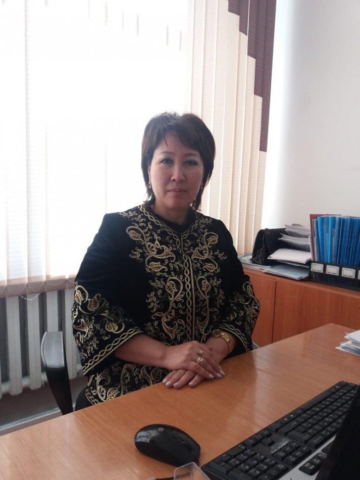 Директордың оқу ісі жөніндегі орынбасары