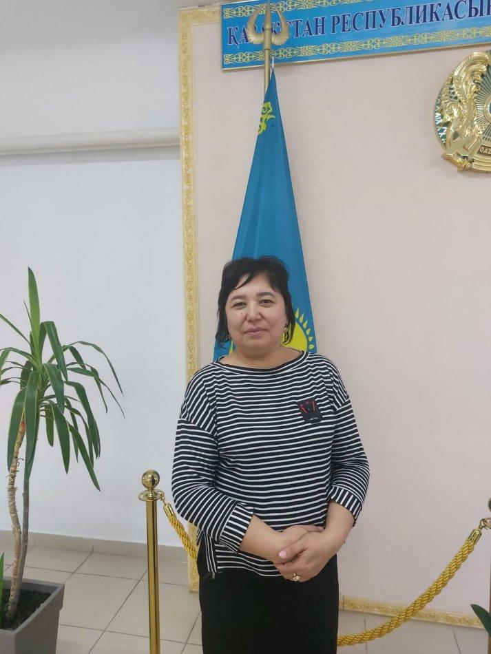 Директордың оқу ісі жөніндегі орынбасары