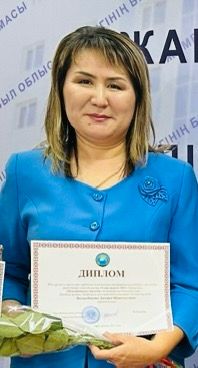 Директордың ғылыми-әдістемелік ісі жөніндегі орынбасары